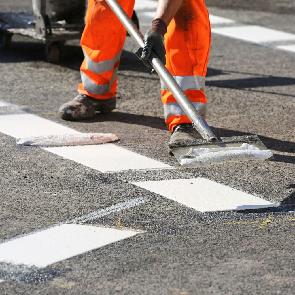 Road maintenance
