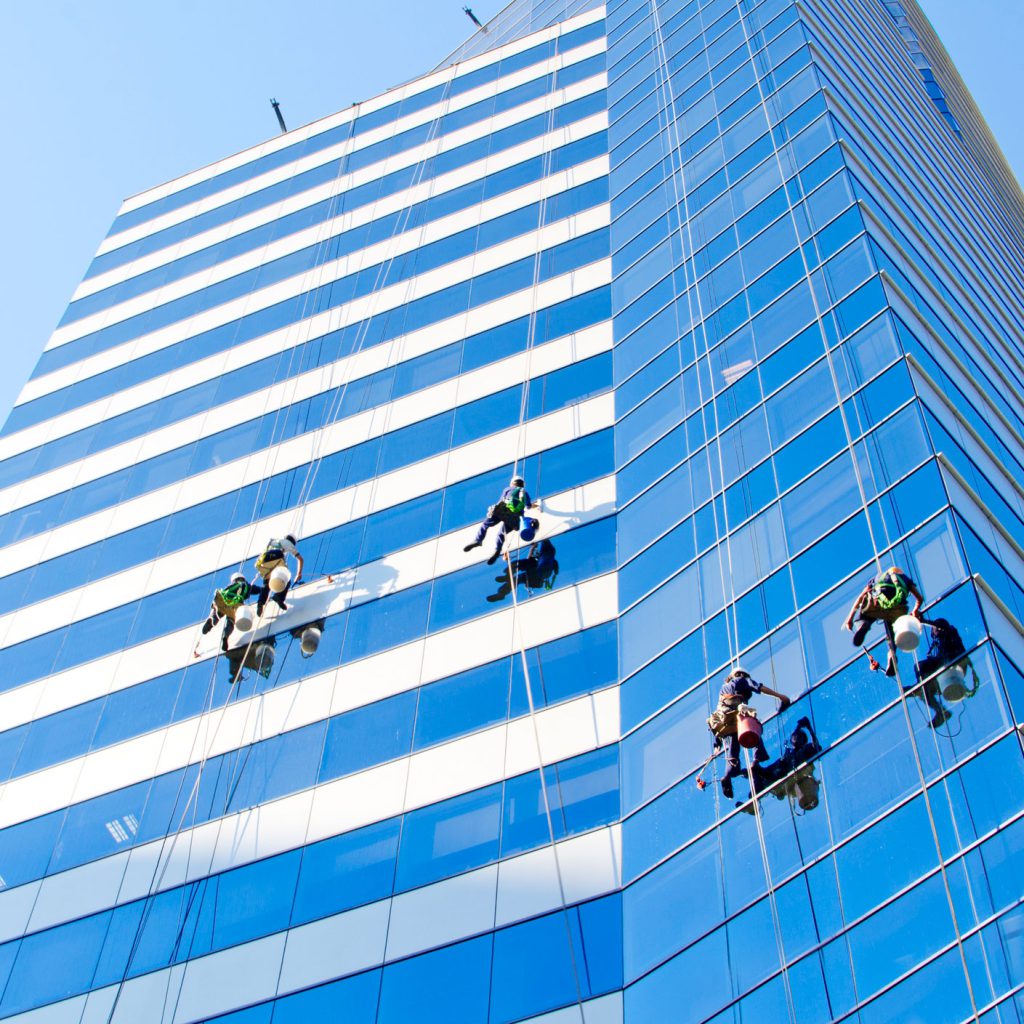 Cleaning services