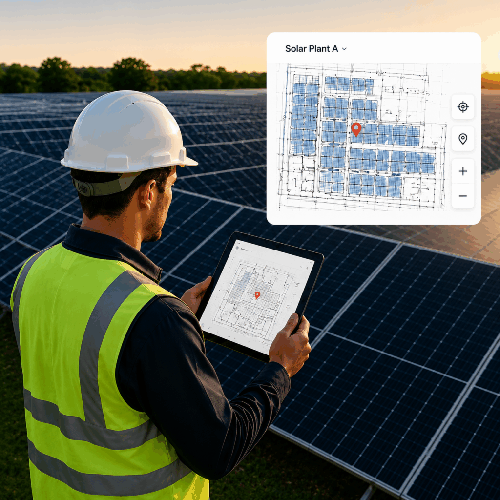Renewable energy service & Maintenance